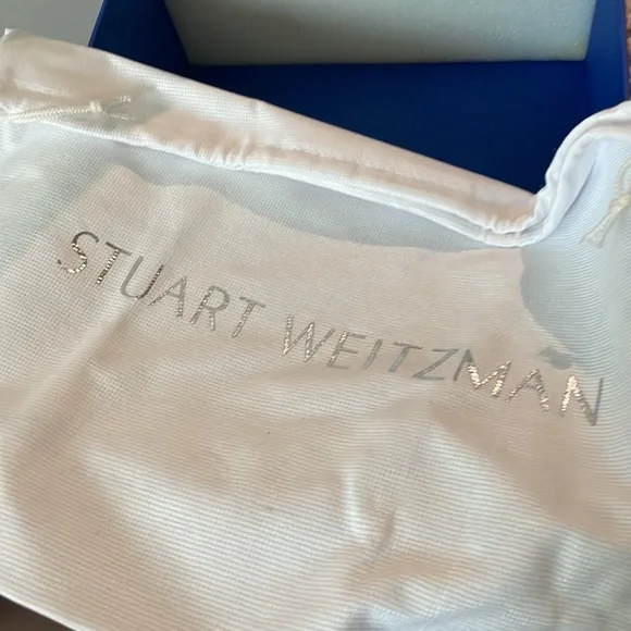 Stuart weitzman black shoe- Mira - Picture 7 of 8